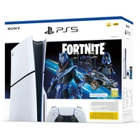 PlayStation 5 Slim Fortnite bundle - Konzole