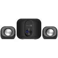 CONNECT IT Rumble PRO PC 2.1 reproduktory černé - Reproduktory