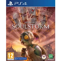 Oddworld: Soulstorm (PS4) - Hry pro PS4