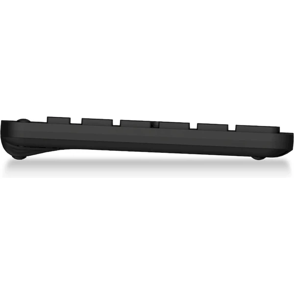 Connect It Touch klávesnice + touchpad (CZ/SK) černá - Klávesnice - Obrázek F0C9000K01