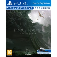 Robinson The Journey (PS4) - Hry pro PS4