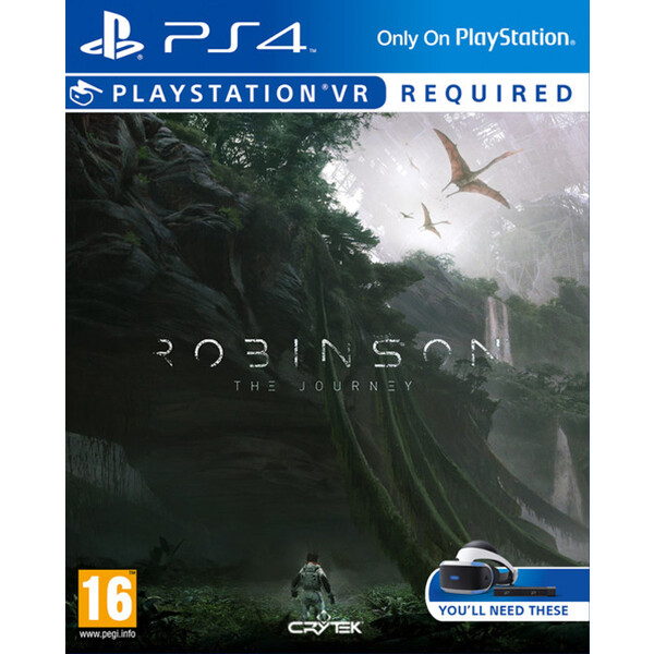 Robinson The Journey