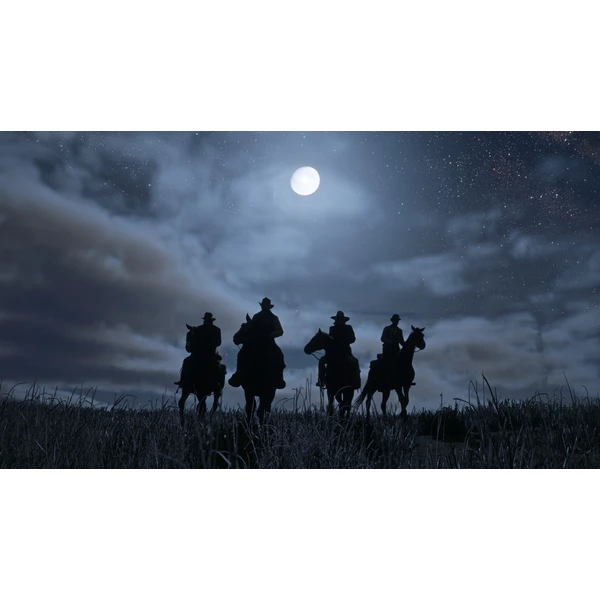 Red Dead Redemption 2 (PS4) - Hry pro PS4 - Obrázek F0HH100201