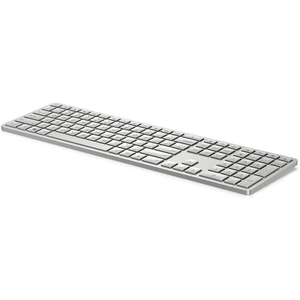 HP 970 programovatelná klávesnice bílá - Klávesnicové sety - Obrázek F0HS100501