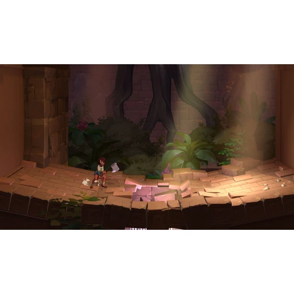 Indivisible (PS4) - Hry pro PS4 - Obrázek F0J3100201
