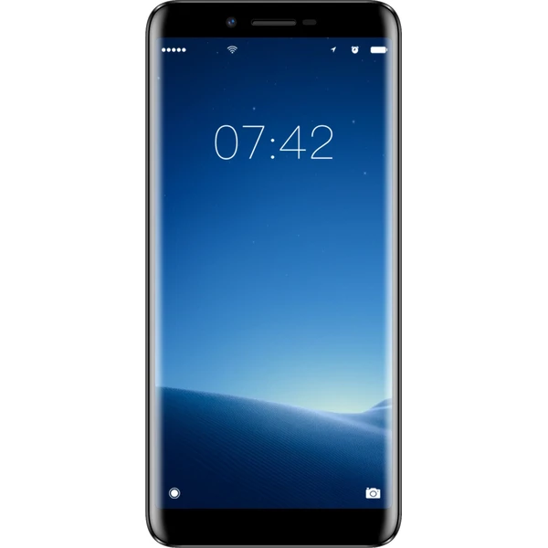 DOOGEE X60L Dual SIM černý - Mobilní telefony - Obrázek F0JP000101
