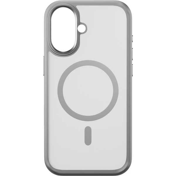 Epico HeroMatte Pro Mag+ kryt pro iPhone 17 Qi2 & Magsafe kompatibilní šedý - Pouzdra - Obrázek F0LF000K01