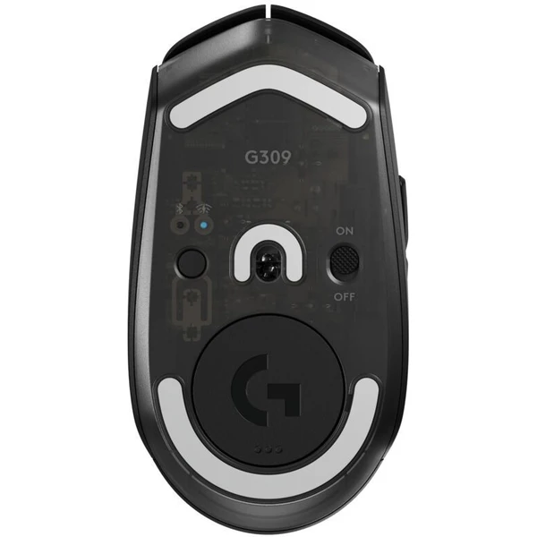Logitech G309 herní myš černá - Myši - Obrázek F0M6000L01
