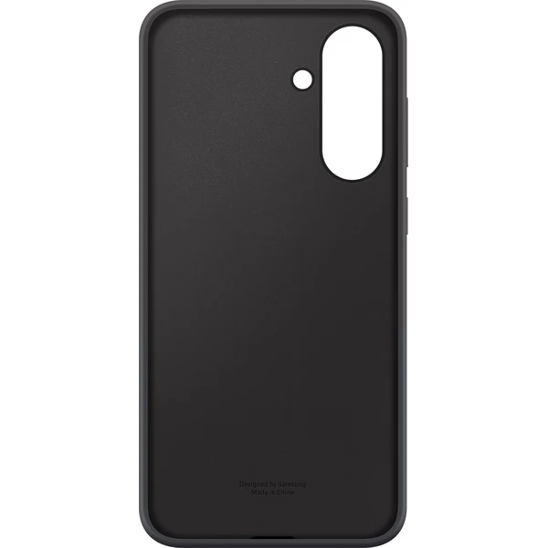 Samsung Silicone Case kryt Samsung Galaxy A56 černý - Pouzdra - Obrázek F0ME000L01