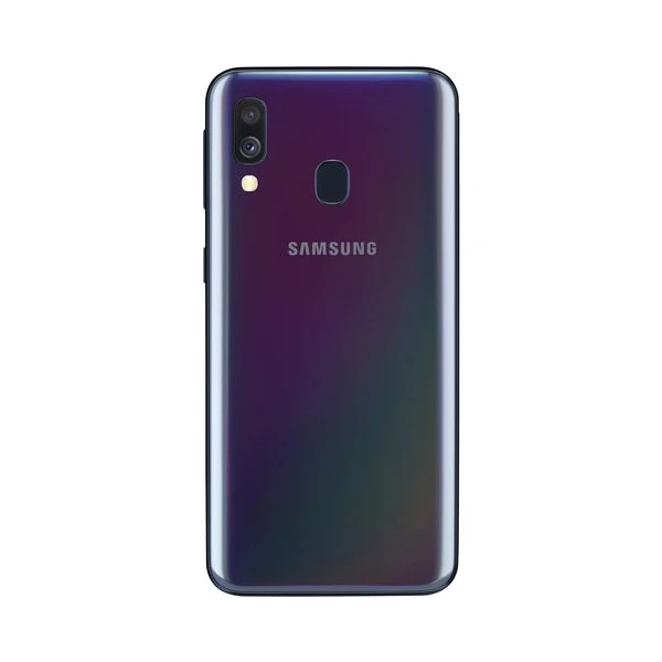 Samsung Galaxy A40 Dual SIM černý  (Kategorie C) - Mobilní telefony - Obrázek F0P3000301