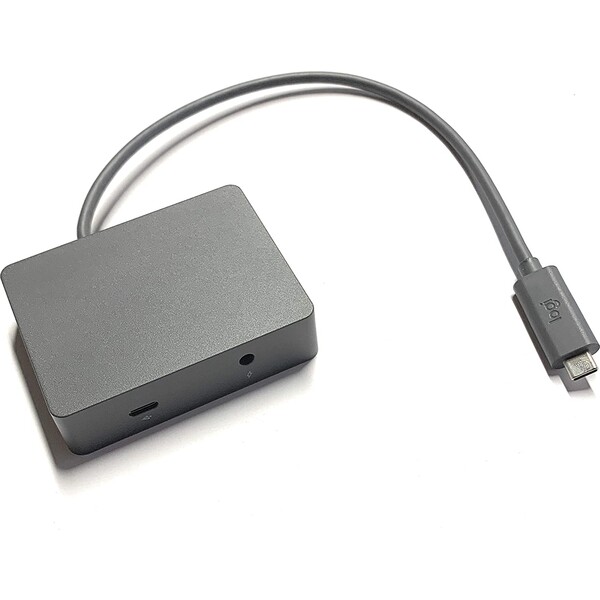 Logitech rozbočovač  k napájení