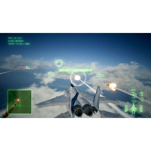 Ace Combat 7: Skies Unknown Deluxe Edition (Switch) - Hry pro Nintendo Switch - Obrázek F0R1000O01