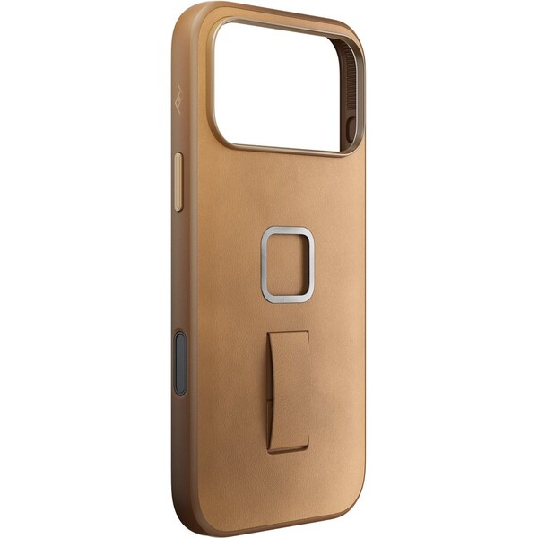 Peak Design Everyday Clarino Loop Case s MagSafe iPhone 17 Pro Max Tan