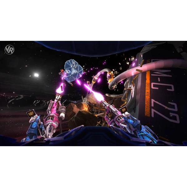 Space Junkies VR (PS4) - Hry pro PS4 - Obrázek F0U4100201