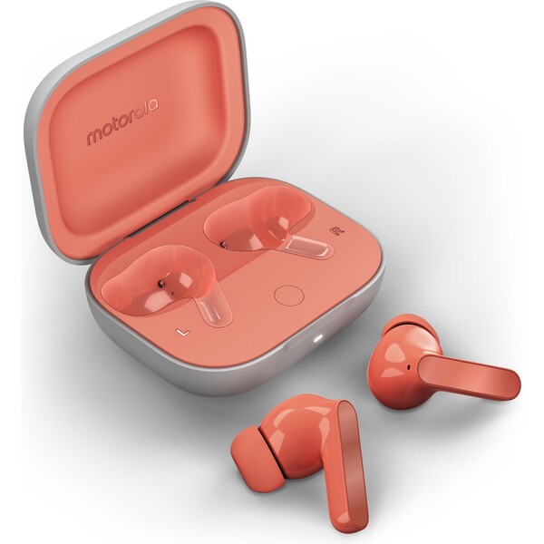 Motorola Moto Buds Oranžová