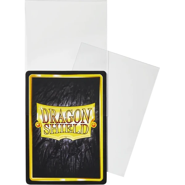 Dragon Shield Standard size Perfect fit - Thick Inner obaly na karty (100ks) - Obaly na karty - Obrázek F0VL000K01