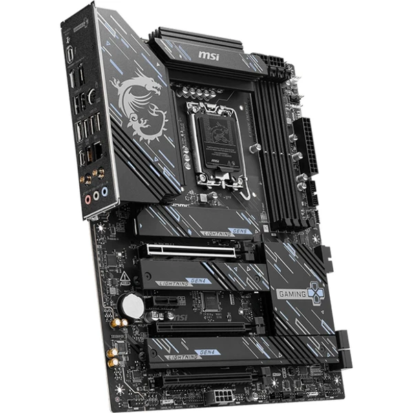 MSI Z890 GAMING PLUS WIFI - Základní desky - Obrázek F0X8000O01