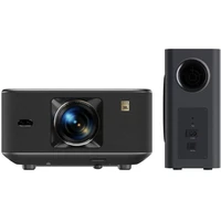 YABER K3 Pro domácí projektor + subwoofer černý - Projektory