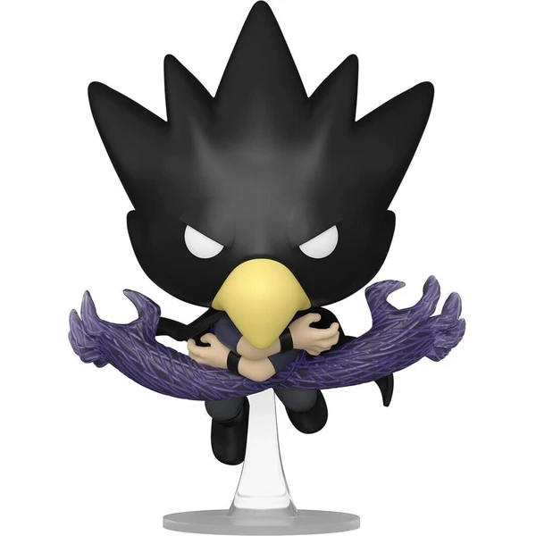 Funko POP! #1351 Animation: MHA S5 - Tokoyami (Fallen Angel Form) - Funko POP! - Obrázek F0Y6000K01