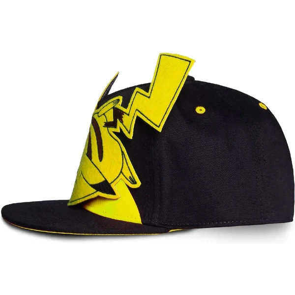 Kšiltovka Pokémon - Pikachu Novelty - Kšiltovky a čepice - Obrázek F0YE000O01