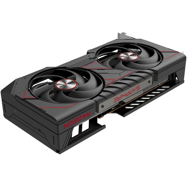 Sapphire PULSE AMD Radeon RX 9060 XT GAMING OC 8GB - Grafické karty - Obrázek F11H000N01