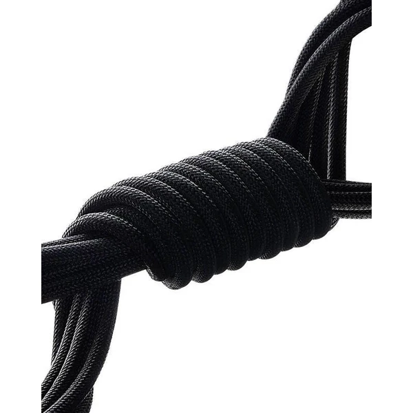 Baseus Tungsten Gold USB-A/USB-C magnetický napájecí kabel 100W 1m černý - Kabely a redukce - Obrázek F12R000K01