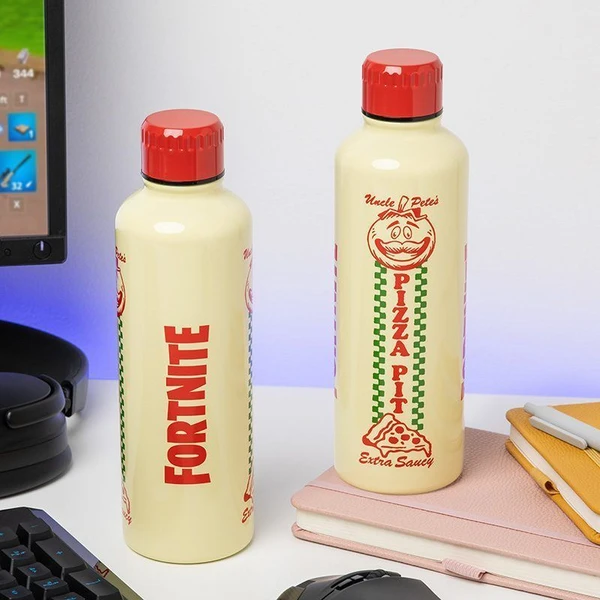 Láhev nerezová Fortnite - Pizza Pit 500 ml - Láhve - Obrázek F13G000O01