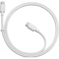 Google USB-C/USB-C napájecí kabel 1m bílý - Kabely a redukce