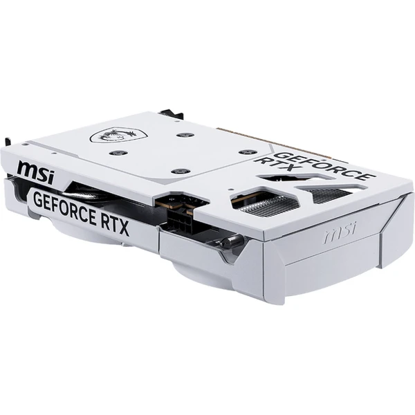 MSI NVIDIA GeForce RTX 5060 8G VENTUS 2X OC WHITE - Grafické karty - Obrázek F14F000O01