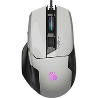 A4tech Bloody W70 Max Activated herní myš bílá - Myši