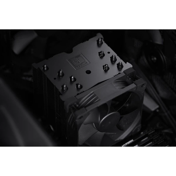 NOCTUA NH-U9S chromax.black - chladič procesoru - Chladiče - Obrázek F1B3000P01