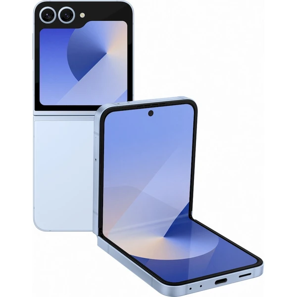 Samsung Galaxy Z Flip6 5G 12/512GB modrá - Mobilní telefony - Hlavní obrázek