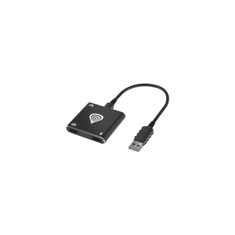 Genesis Tin 200 Redukce na myš/klávesnice pro XONE/PS4/PS3/SWITCH
