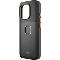 Peak Design GNAR Maximal Case iPhone 16 Pro Black - Pouzdra