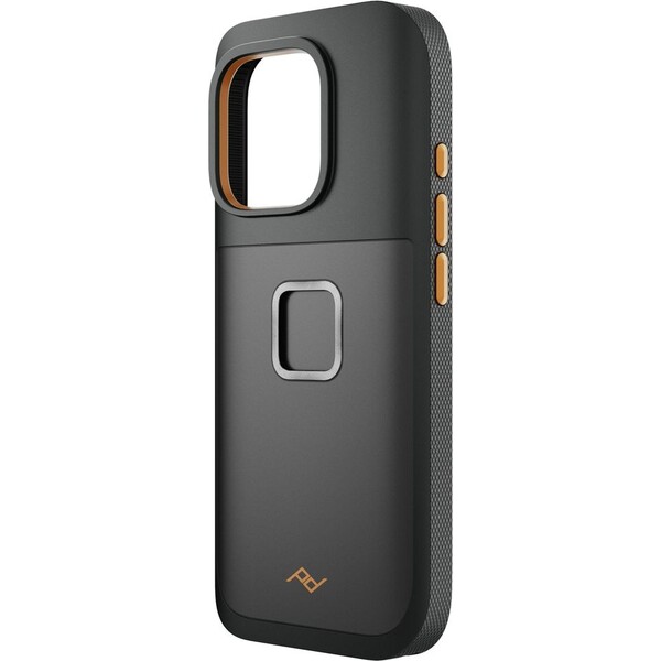 Kryt pro iPhone 16 Pro Mobile Maximal Case - černý