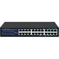 Lanview LVN-1U-24PORT-1G switch - Switche