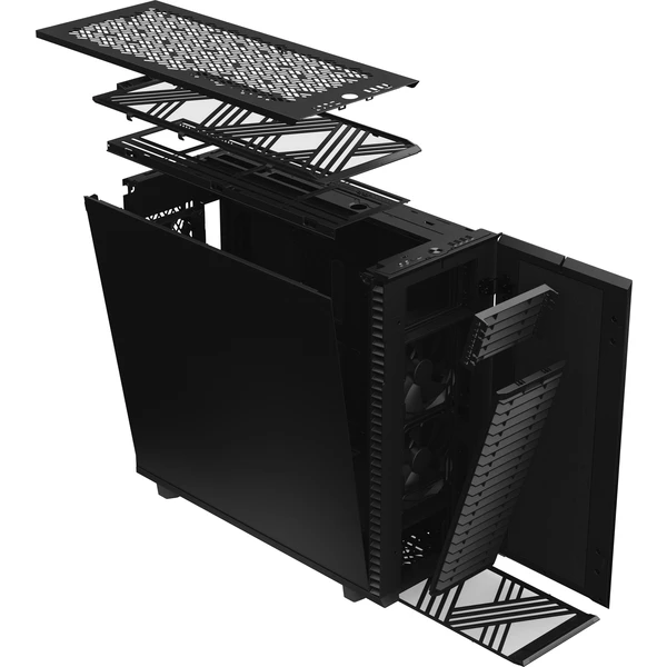 Fractal Design Define 7 XL - Počítačové skříně - Obrázek F1I4100501
