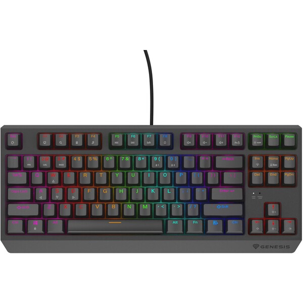 Genesis THOR 230 TKL Like mechanická klávesnice NKG-2076