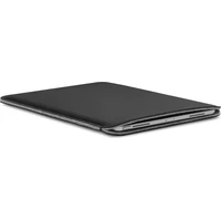 Woolnut Matte PU Sleeve pouzdro pro iPad Pro 11"/iPad Air 11" černé - Pouzdra