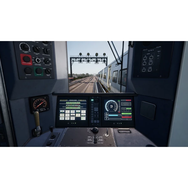 Train Sim World 2020 (PS4) - Hry pro PS4 - Obrázek F1K3100201