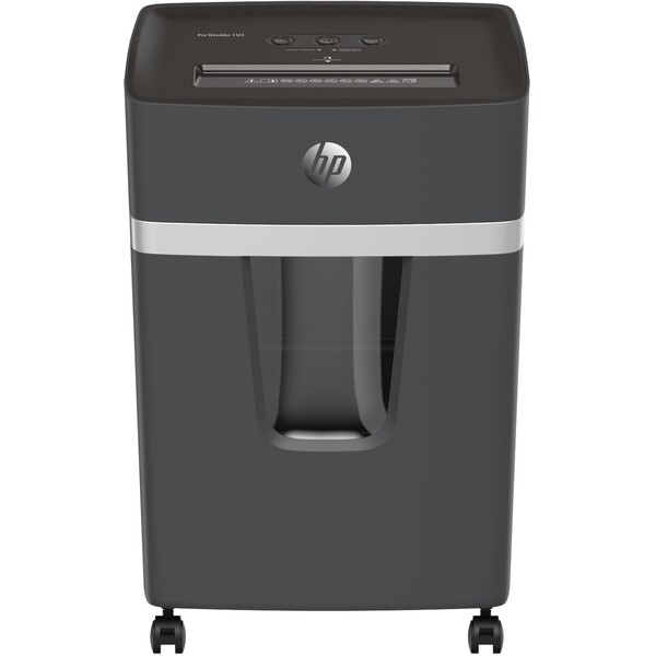 HP Pro Shredder 15CC Černá