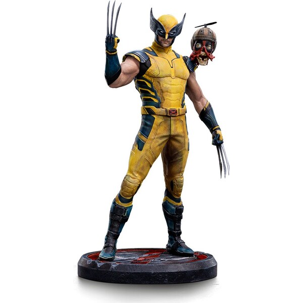 Soška Iron Studios Art Scale 1/10 Deadpool & Wolverine - Wolverine