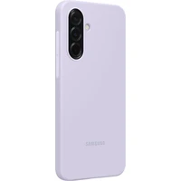 Samsung Silicone Case kryt Samsung Galaxy A36 fialový - Pouzdra