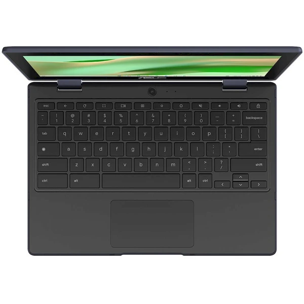 ASUS ChromeBook CR11 (CR1102FGA-MK0089) šedý - Notebooky - Obrázek F1N8000K01