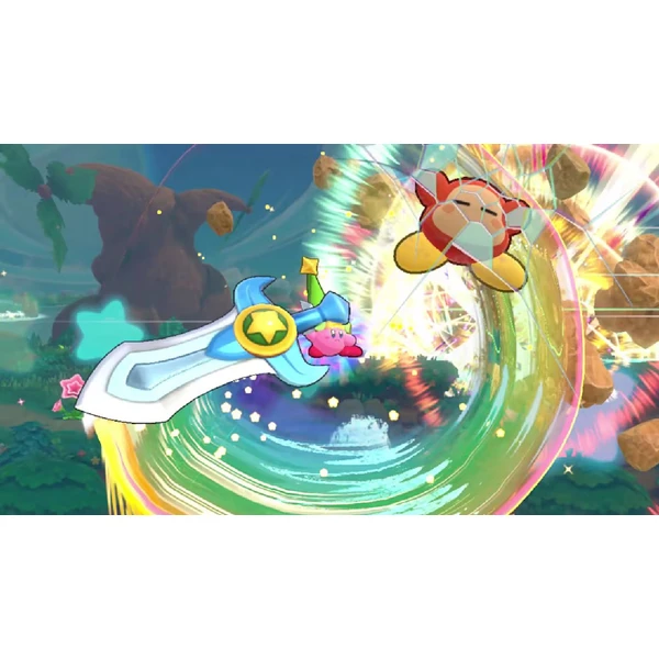 Kirby's Return to Dream Land Deluxe (Switch) - Hry pro Nintendo Switch - Obrázek F1NI100501