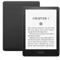 Amazon Kindle Paperwhite 2024 16 GB černý (bez reklam) - Čtečky elektronických knih