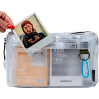 Polaroid Ripstop Crossbody čirá - Crossbody