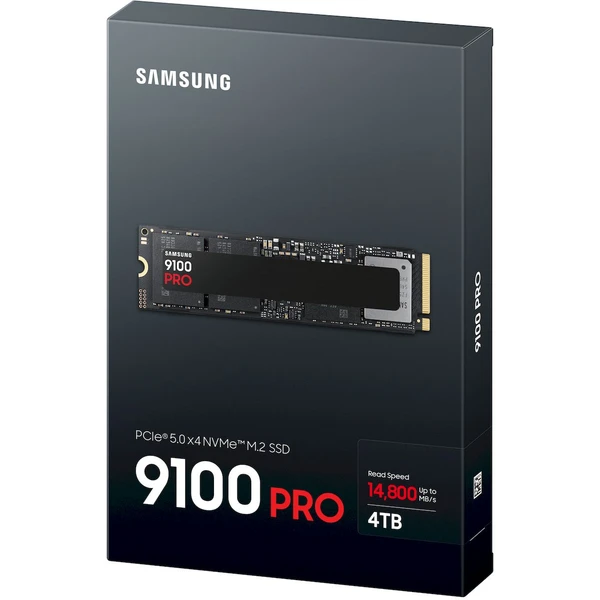 Samsung 9100 PRO SSD M.2  – 4TB - SSD disky - Obrázek F1QF000N01