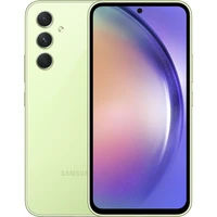 Samsung Galaxy A54 5G 8GB/128GB limetková - Mobilní telefony