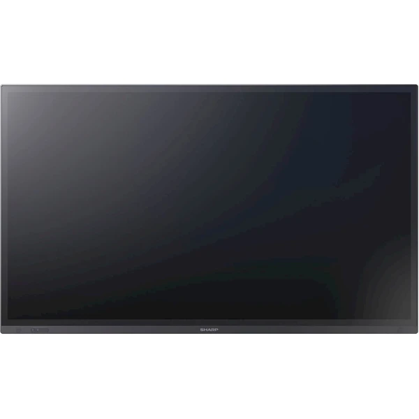 NEC PN-LA752 LCD 75" InGlass dotykový displej - Velkoformátové displeje - Obrázek F1T8000P01